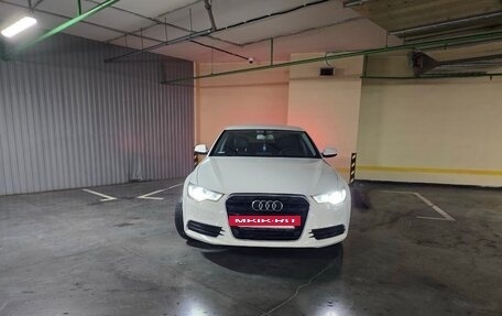 Audi A6, 2011 год, 1 500 000 рублей, 6 фотография