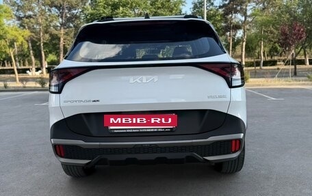 KIA Sportage IV рестайлинг, 2023 год, 3 650 000 рублей, 8 фотография