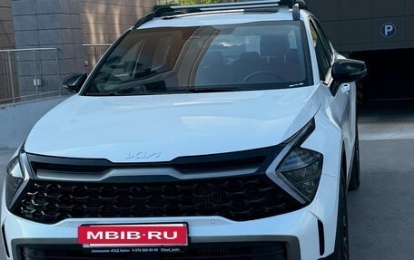 KIA Sportage IV рестайлинг, 2023 год, 3 650 000 рублей, 11 фотография