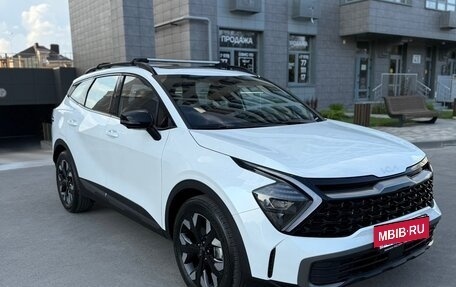 KIA Sportage IV рестайлинг, 2023 год, 3 650 000 рублей, 7 фотография