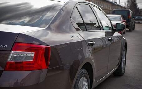Skoda Octavia, 2013 год, 1 300 000 рублей, 7 фотография