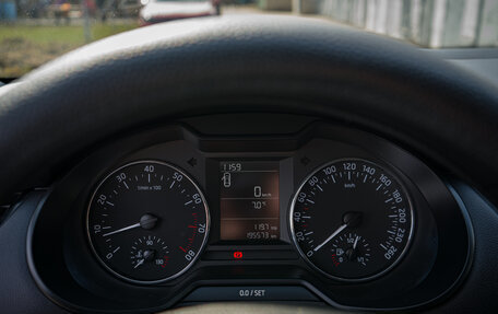 Skoda Octavia, 2013 год, 1 300 000 рублей, 12 фотография