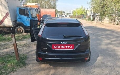 Ford Focus II рестайлинг, 2010 год, 635 000 рублей, 2 фотография