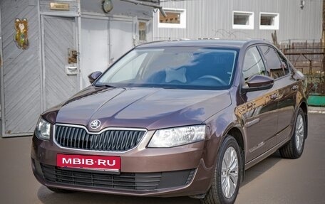Skoda Octavia, 2013 год, 1 300 000 рублей, 9 фотография