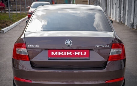 Skoda Octavia, 2013 год, 1 300 000 рублей, 4 фотография