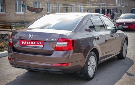 Skoda Octavia, 2013 год, 1 300 000 рублей, 5 фотография