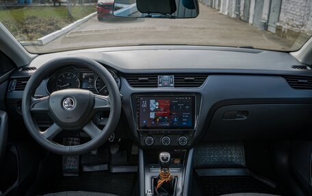 Skoda Octavia, 2013 год, 1 300 000 рублей, 15 фотография