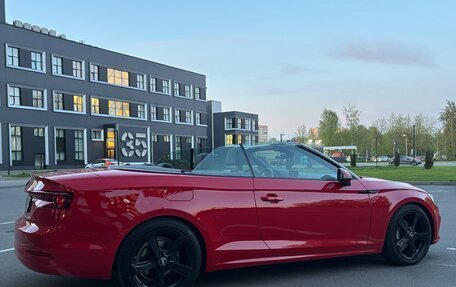 Audi A5, 2019 год, 3 211 000 рублей, 4 фотография