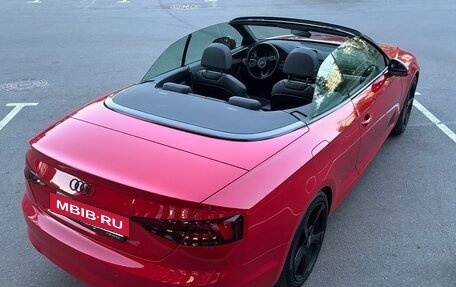 Audi A5, 2019 год, 3 211 000 рублей, 5 фотография