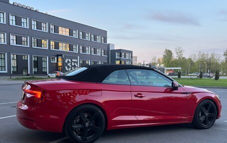 Audi A5, 2019 год, 3 211 000 рублей, 9 фотография