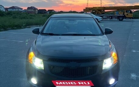 Chevrolet Cruze II, 2010 год, 610 000 рублей, 6 фотография