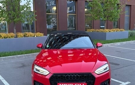Audi A5, 2019 год, 3 211 000 рублей, 6 фотография