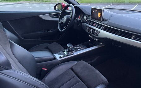Audi A5, 2019 год, 3 211 000 рублей, 10 фотография