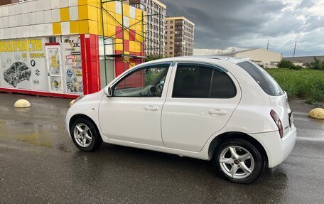 Nissan March III, 2004 год, 350 000 рублей, 4 фотография