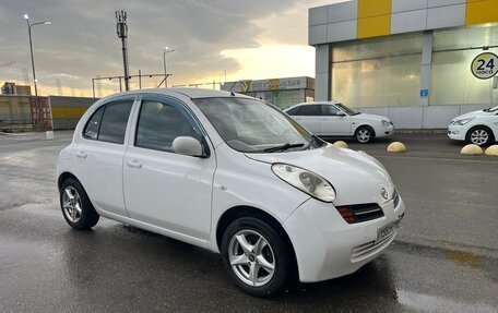Nissan March III, 2004 год, 350 000 рублей, 5 фотография