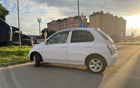 Nissan March III, 2004 год, 350 000 рублей, 7 фотография