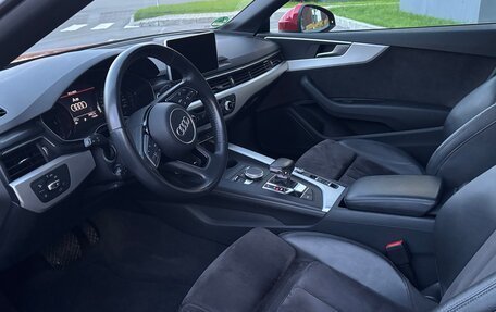 Audi A5, 2019 год, 3 211 000 рублей, 12 фотография