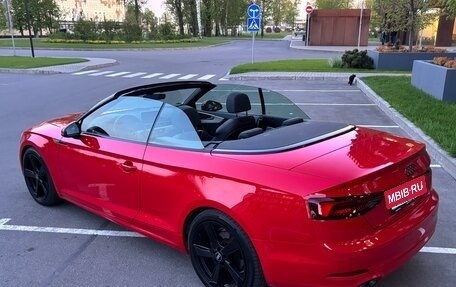 Audi A5, 2019 год, 3 211 000 рублей, 3 фотография