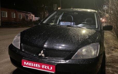 Mitsubishi Lancer IX, 2006 год, 400 000 рублей, 10 фотография