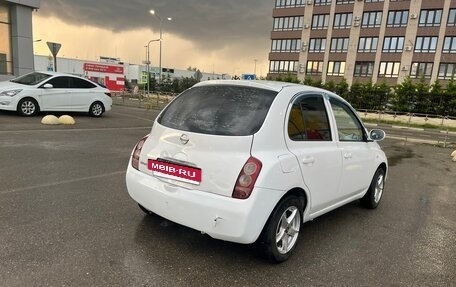 Nissan March III, 2004 год, 350 000 рублей, 3 фотография