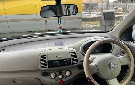 Nissan March III, 2004 год, 350 000 рублей, 14 фотография