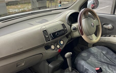 Nissan March III, 2004 год, 350 000 рублей, 13 фотография