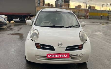 Nissan March III, 2004 год, 350 000 рублей, 6 фотография