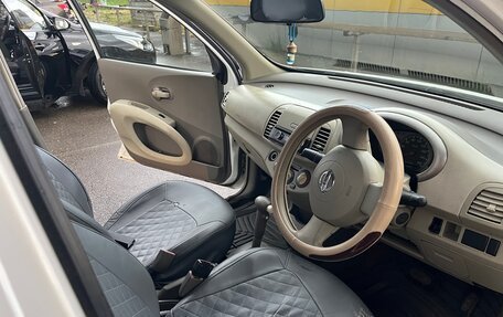 Nissan March III, 2004 год, 350 000 рублей, 16 фотография