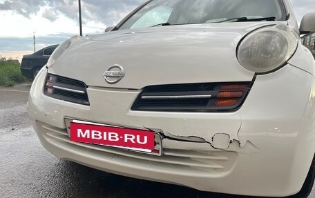 Nissan March III, 2004 год, 350 000 рублей, 17 фотография