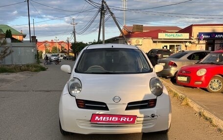Nissan March III, 2004 год, 350 000 рублей, 8 фотография