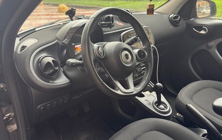 Smart Forfour II, 2016 год, 1 050 000 рублей, 8 фотография