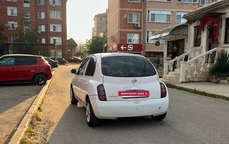 Nissan March III, 2004 год, 350 000 рублей, 11 фотография