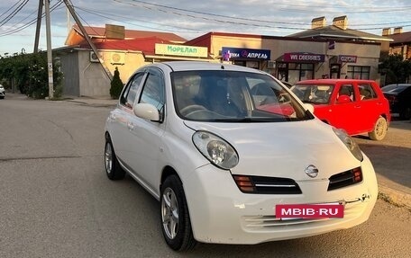 Nissan March III, 2004 год, 350 000 рублей, 12 фотография