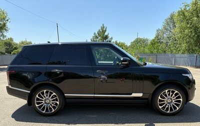 Land Rover Range Rover IV рестайлинг, 2016 год, 5 900 000 рублей, 1 фотография