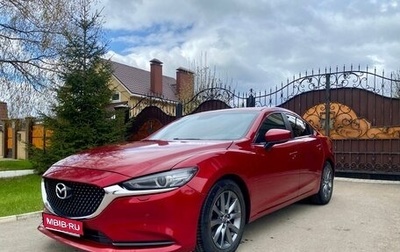 Mazda 6, 2018 год, 1 920 000 рублей, 1 фотография