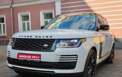 Land Rover Range Rover IV рестайлинг, 2018 год, 5 900 000 рублей, 1 фотография