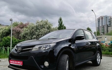 Toyota RAV4, 2013 год, 1 500 000 рублей, 1 фотография
