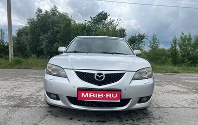 Mazda 3, 2005 год, 470 000 рублей, 1 фотография
