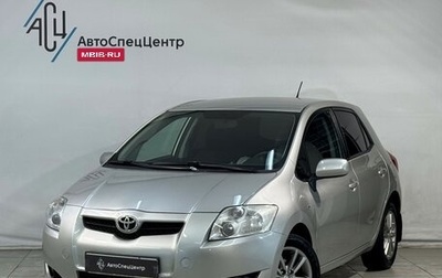 Toyota Auris II, 2009 год, 599 800 рублей, 1 фотография