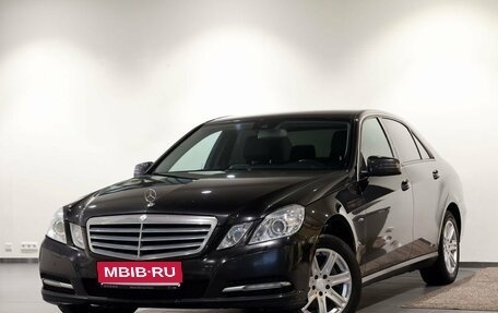 Mercedes-Benz E-Класс, 2011 год, 1 150 000 рублей, 1 фотография