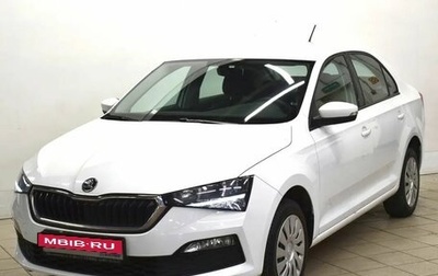 Skoda Rapid II, 2020 год, 1 439 000 рублей, 1 фотография