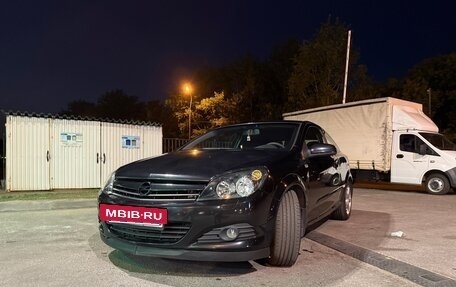 Opel Astra H, 2006 год, 410 000 рублей, 19 фотография