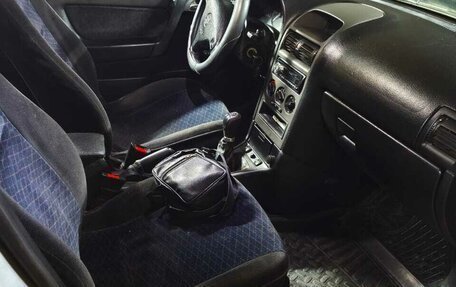 Opel Astra G, 2000 год, 300 000 рублей, 10 фотография