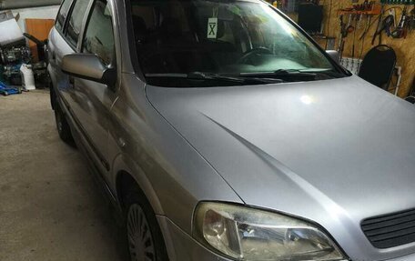 Opel Astra G, 2000 год, 300 000 рублей, 2 фотография