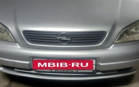 Opel Astra G, 2000 год, 300 000 рублей, 12 фотография