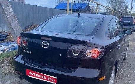 Mazda 3, 2007 год, 810 000 рублей, 3 фотография