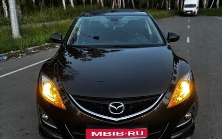 Mazda 6, 2011 год, 1 111 000 рублей, 2 фотография