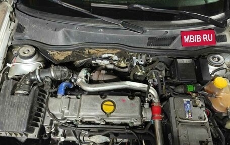 Opel Astra G, 2000 год, 300 000 рублей, 11 фотография