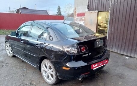 Mazda 3, 2007 год, 810 000 рублей, 2 фотография