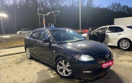 Mazda 3, 2007 год, 810 000 рублей, 5 фотография